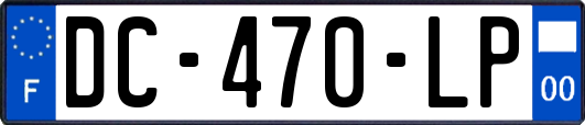 DC-470-LP