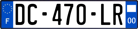 DC-470-LR