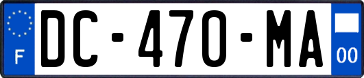 DC-470-MA
