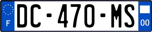 DC-470-MS
