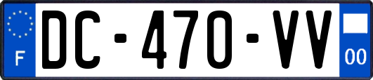 DC-470-VV