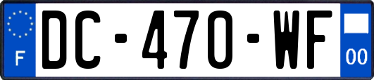 DC-470-WF