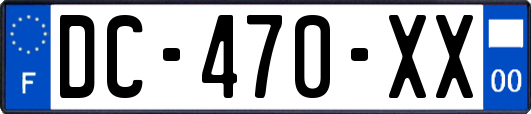 DC-470-XX