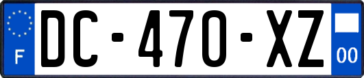 DC-470-XZ