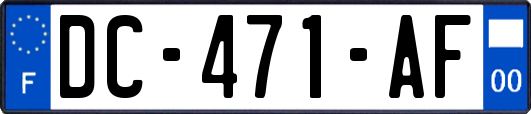 DC-471-AF