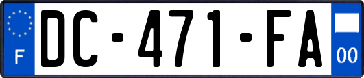 DC-471-FA