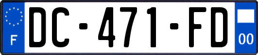 DC-471-FD