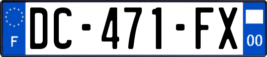 DC-471-FX