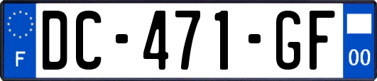 DC-471-GF