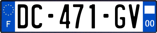 DC-471-GV