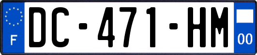 DC-471-HM