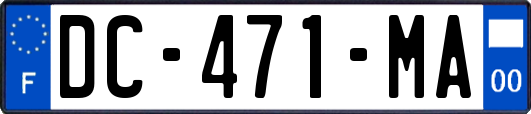 DC-471-MA