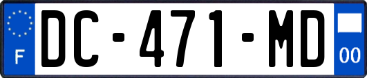 DC-471-MD