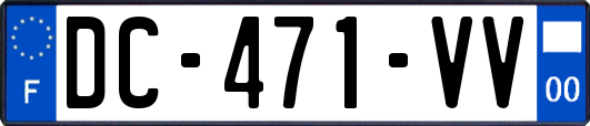 DC-471-VV