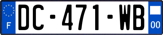 DC-471-WB
