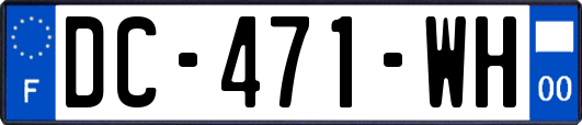 DC-471-WH