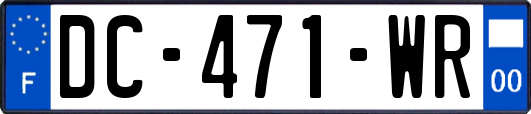 DC-471-WR