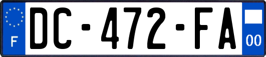 DC-472-FA
