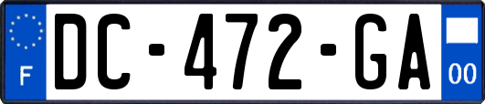 DC-472-GA
