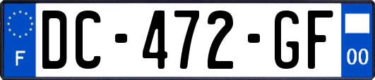 DC-472-GF