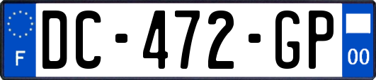 DC-472-GP