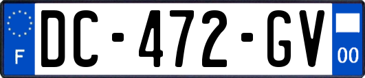 DC-472-GV