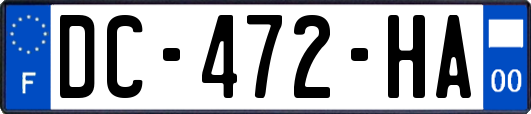 DC-472-HA
