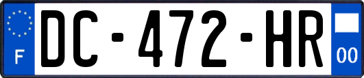 DC-472-HR