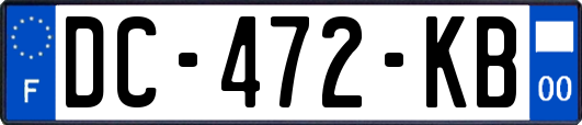 DC-472-KB