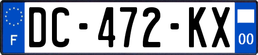 DC-472-KX