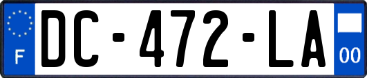 DC-472-LA