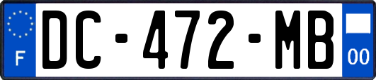 DC-472-MB