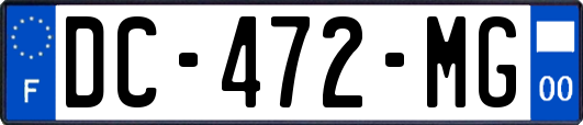 DC-472-MG