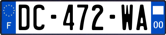 DC-472-WA