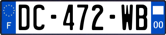 DC-472-WB