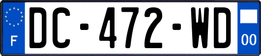 DC-472-WD