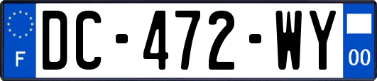 DC-472-WY