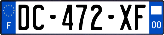 DC-472-XF