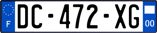 DC-472-XG