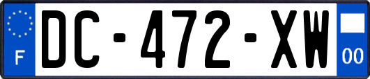 DC-472-XW