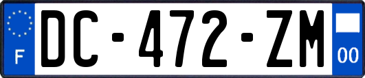 DC-472-ZM