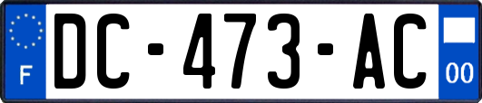 DC-473-AC