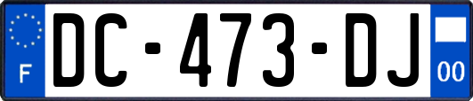 DC-473-DJ