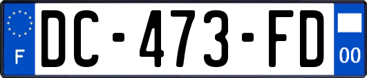 DC-473-FD
