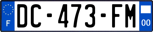 DC-473-FM