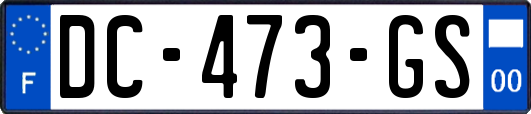 DC-473-GS