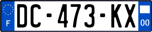 DC-473-KX
