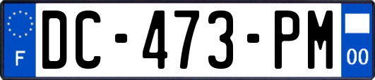 DC-473-PM