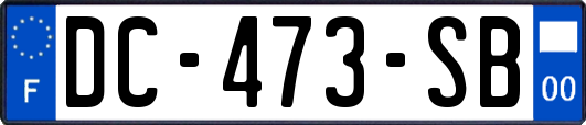 DC-473-SB