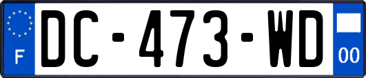 DC-473-WD